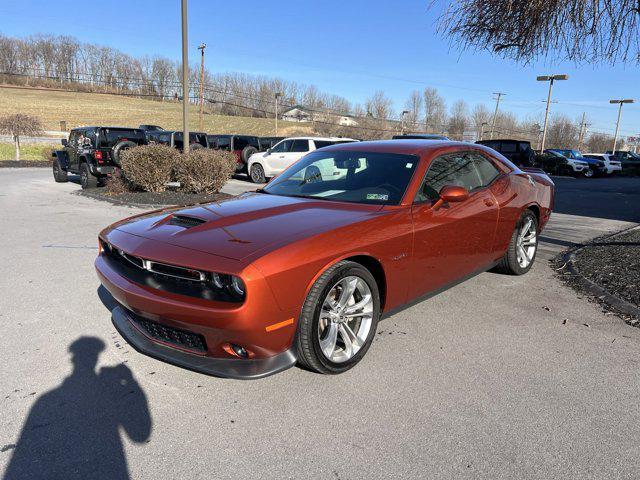 used 2021 Dodge Challenger car, priced at $31,000