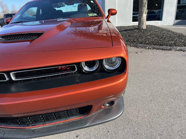 used 2021 Dodge Challenger car, priced at $31,000