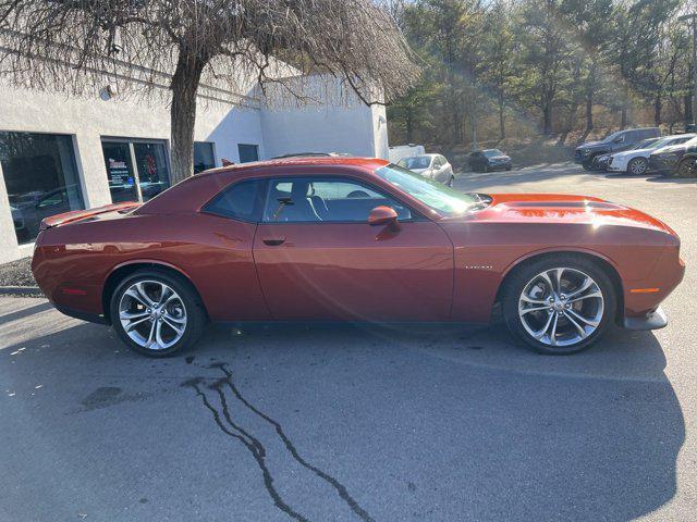 used 2021 Dodge Challenger car, priced at $31,000