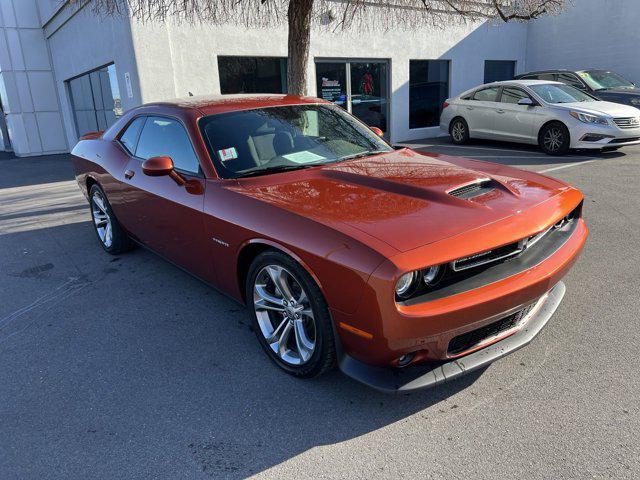 used 2021 Dodge Challenger car, priced at $31,000