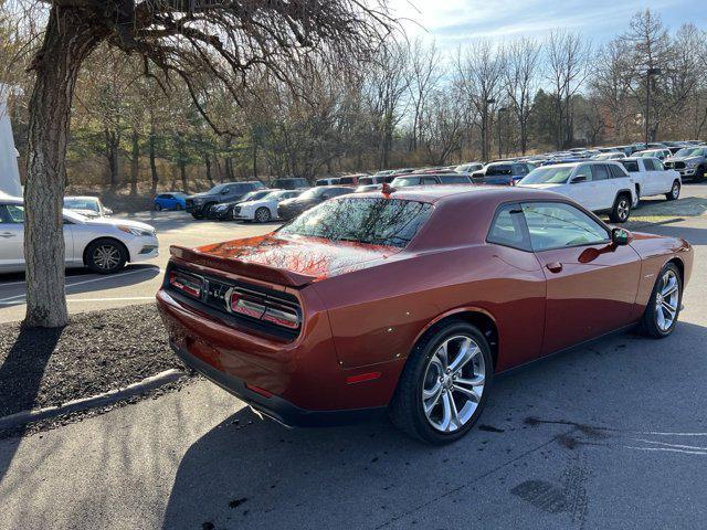 used 2021 Dodge Challenger car, priced at $31,000