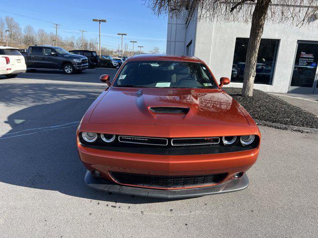 used 2021 Dodge Challenger car, priced at $31,000