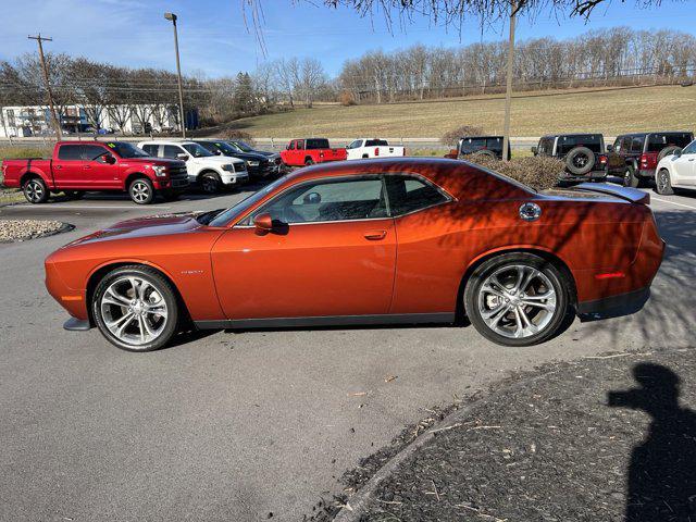 used 2021 Dodge Challenger car, priced at $31,000