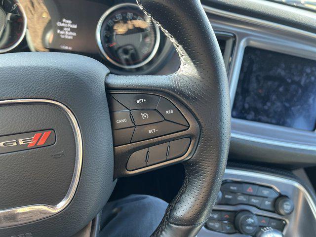 used 2021 Dodge Challenger car, priced at $31,000