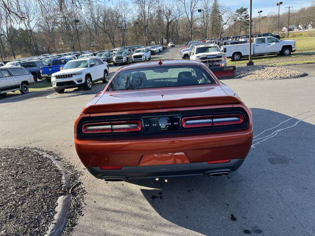 used 2021 Dodge Challenger car, priced at $31,000