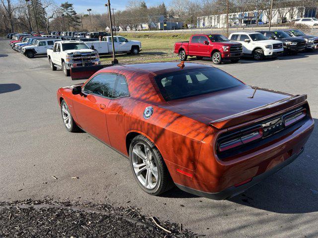 used 2021 Dodge Challenger car, priced at $31,000