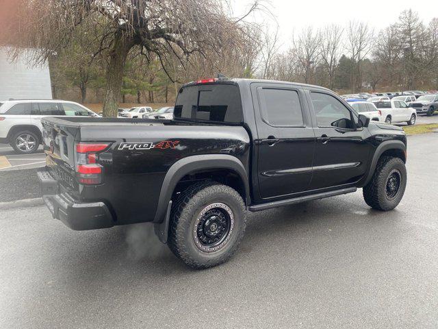 used 2023 Nissan Frontier car, priced at $35,500