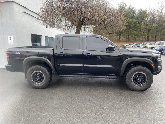 used 2023 Nissan Frontier car, priced at $35,500