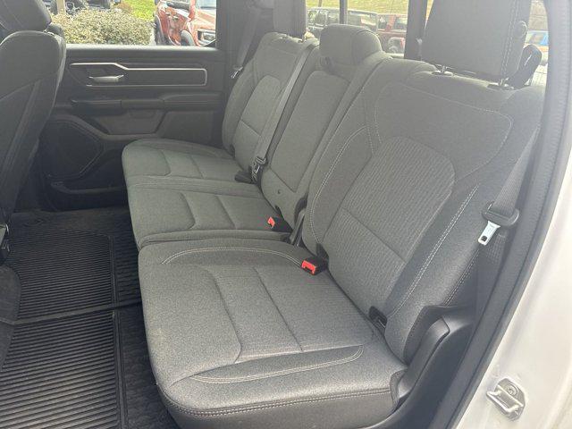 used 2022 Ram 1500 car, priced at $39,500