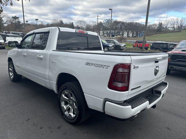 used 2022 Ram 1500 car, priced at $39,500