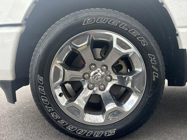 used 2022 Ram 1500 car, priced at $39,500