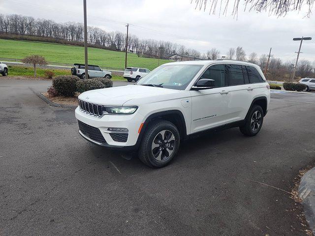 new 2024 Jeep Grand Cherokee 4xe car, priced at $48,035