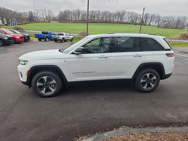 new 2024 Jeep Grand Cherokee 4xe car, priced at $48,035