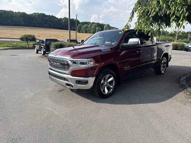 used 2021 Ram 1500 car, priced at $41,000