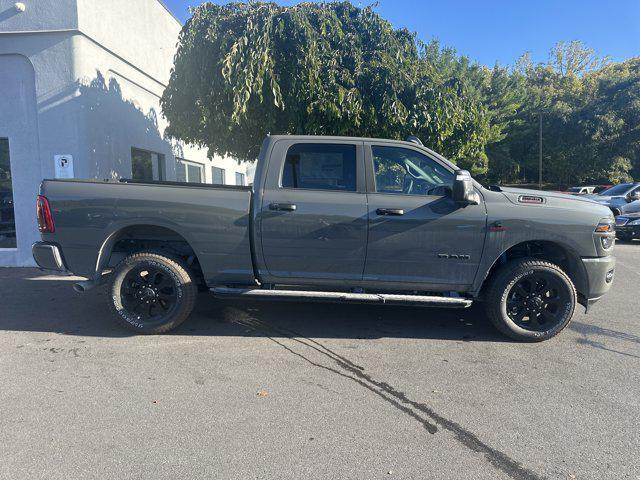 new 2026 Ram 2500 car, priced at $76,155