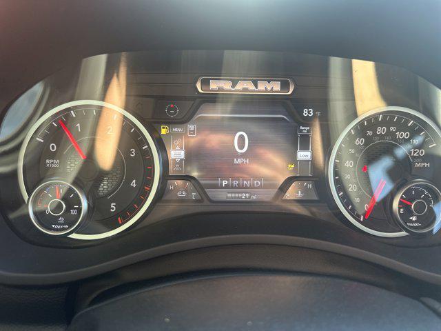 new 2026 Ram 2500 car, priced at $76,155