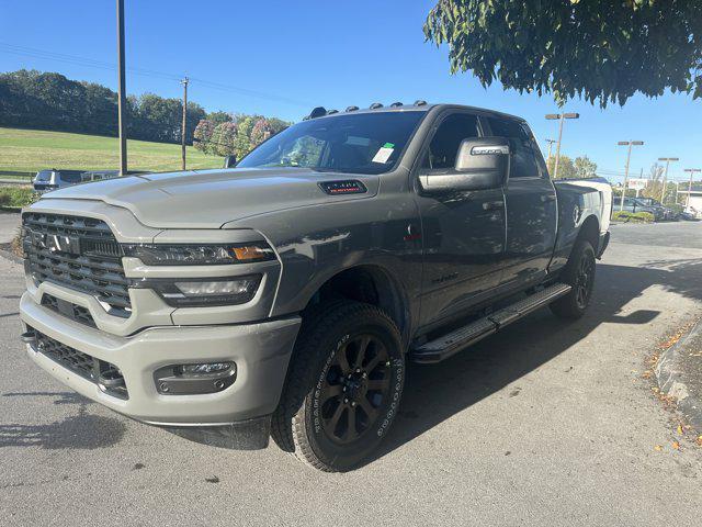 new 2026 Ram 2500 car, priced at $76,155