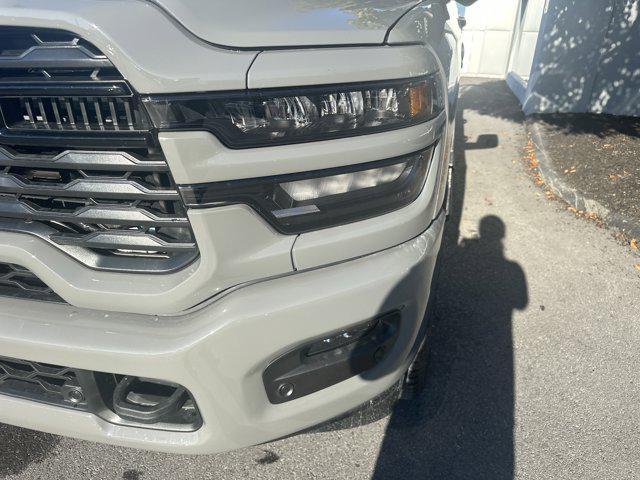 new 2026 Ram 2500 car, priced at $76,155
