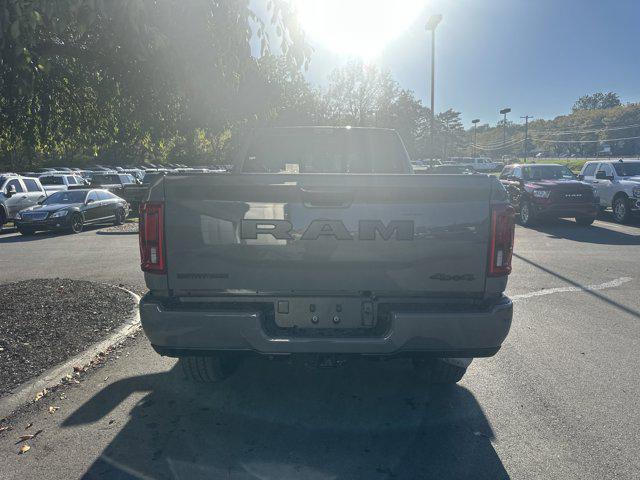 new 2026 Ram 2500 car, priced at $76,155