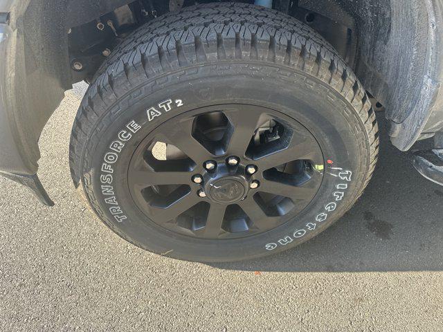 new 2026 Ram 2500 car, priced at $76,155