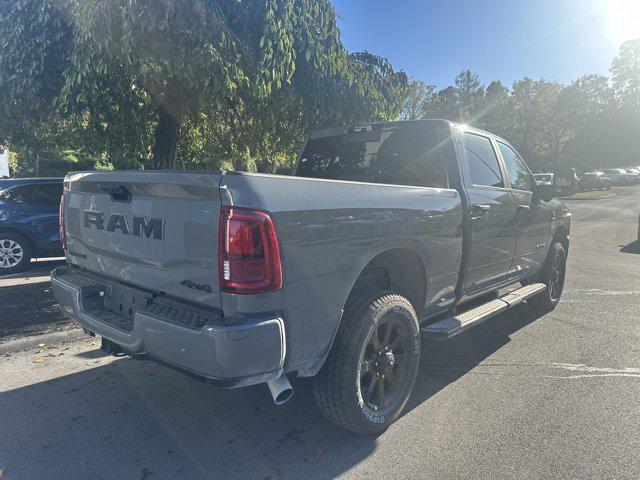 new 2026 Ram 2500 car, priced at $76,155