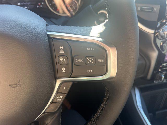 new 2026 Ram 2500 car, priced at $76,155