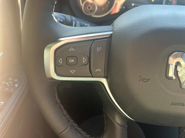 new 2026 Ram 2500 car, priced at $76,155