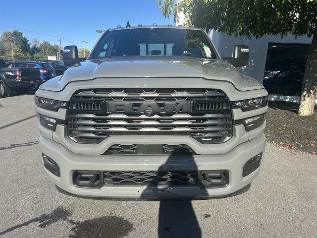 new 2026 Ram 2500 car, priced at $76,155