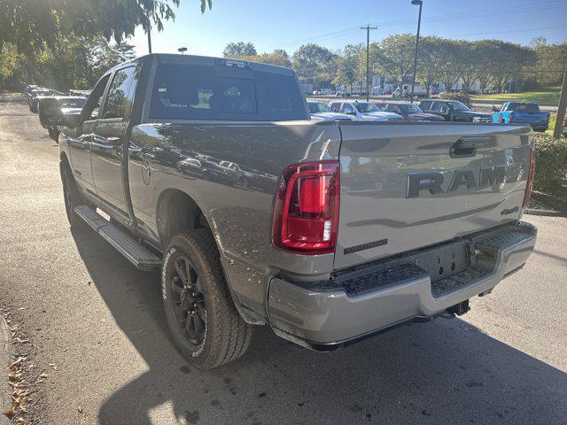 new 2026 Ram 2500 car, priced at $76,155