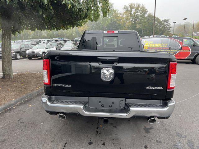 new 2024 Ram 1500 car, priced at $49,075