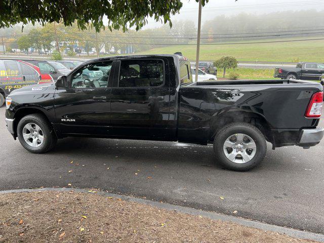 new 2024 Ram 1500 car, priced at $49,075