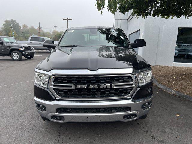 new 2024 Ram 1500 car, priced at $49,075