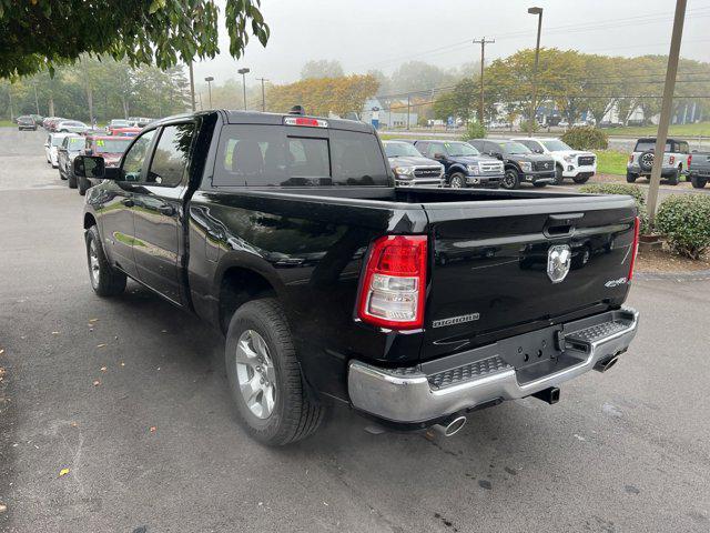 new 2024 Ram 1500 car, priced at $49,075