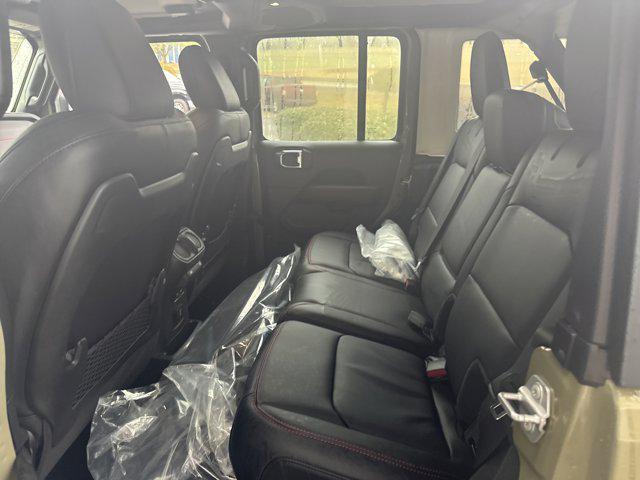 new 2025 Jeep Wrangler car, priced at $69,590