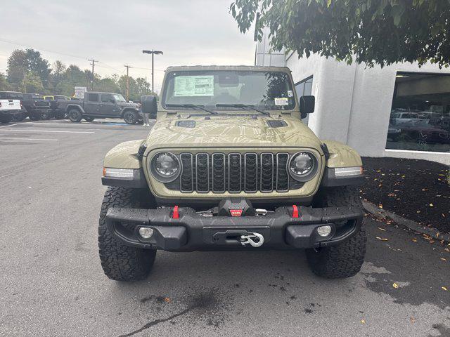 new 2025 Jeep Wrangler car, priced at $69,590