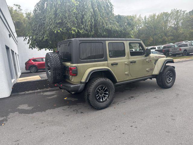 new 2025 Jeep Wrangler car, priced at $69,590