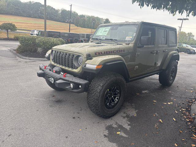 new 2025 Jeep Wrangler car, priced at $69,590