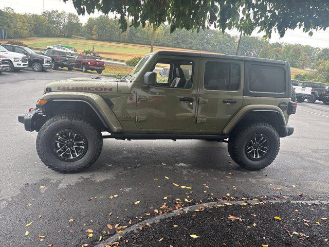 new 2025 Jeep Wrangler car, priced at $69,590