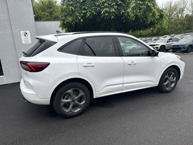 used 2023 Ford Escape car, priced at $26,788