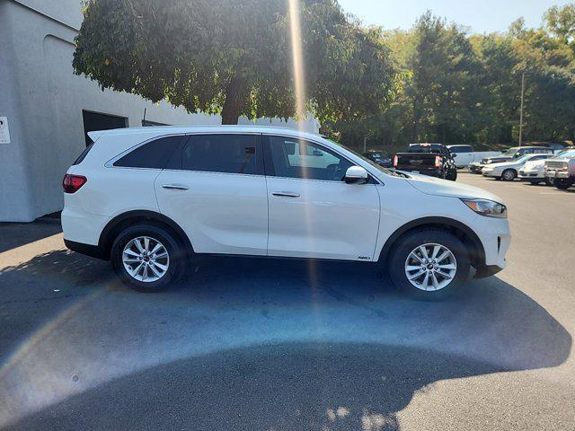 used 2019 Kia Sorento car, priced at $13,500