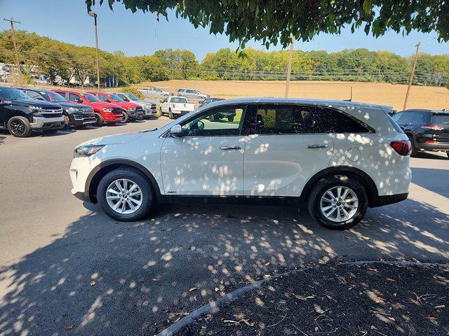 used 2019 Kia Sorento car, priced at $13,500