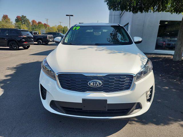 used 2019 Kia Sorento car, priced at $13,500