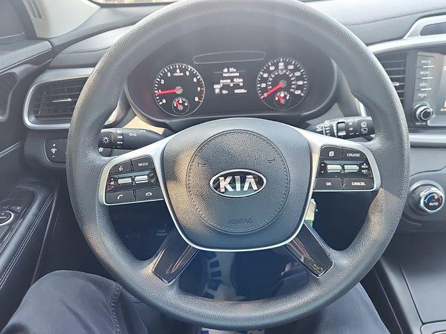 used 2019 Kia Sorento car, priced at $13,500