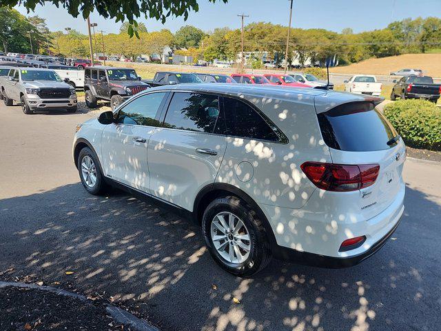 used 2019 Kia Sorento car, priced at $13,500