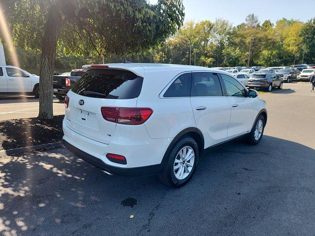 used 2019 Kia Sorento car, priced at $13,500