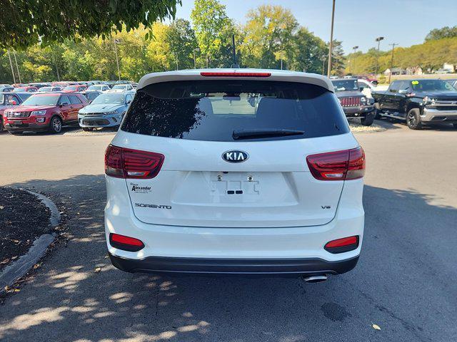 used 2019 Kia Sorento car, priced at $13,500