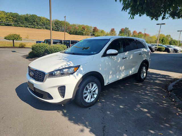 used 2019 Kia Sorento car, priced at $13,500