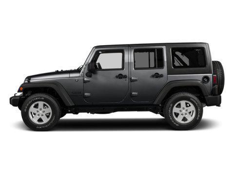 used 2016 Jeep Wrangler Unlimited car