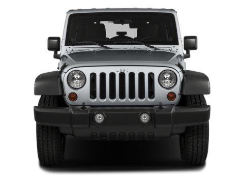 used 2016 Jeep Wrangler Unlimited car