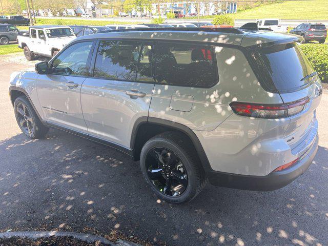 new 2024 Jeep Grand Cherokee L car, priced at $44,175